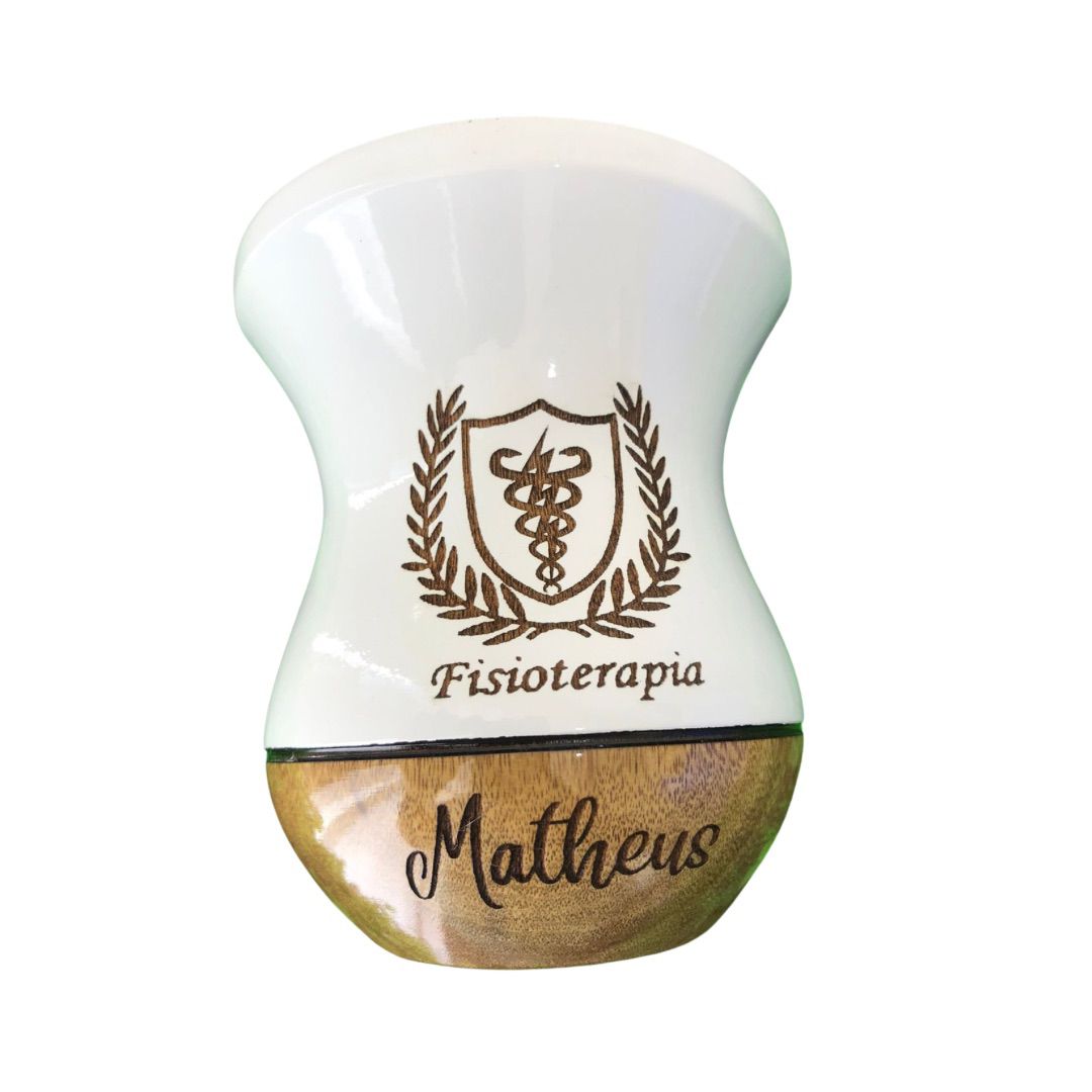 CUIA PERSONALIZADA COM PROFISSÃO 