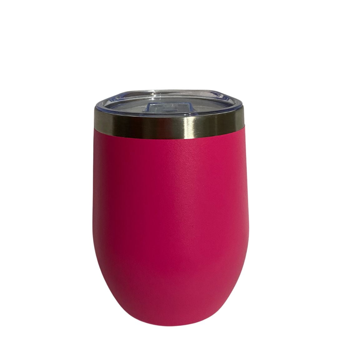 COPO TÉRMICO CUIA PERSONALIZADO ROSA