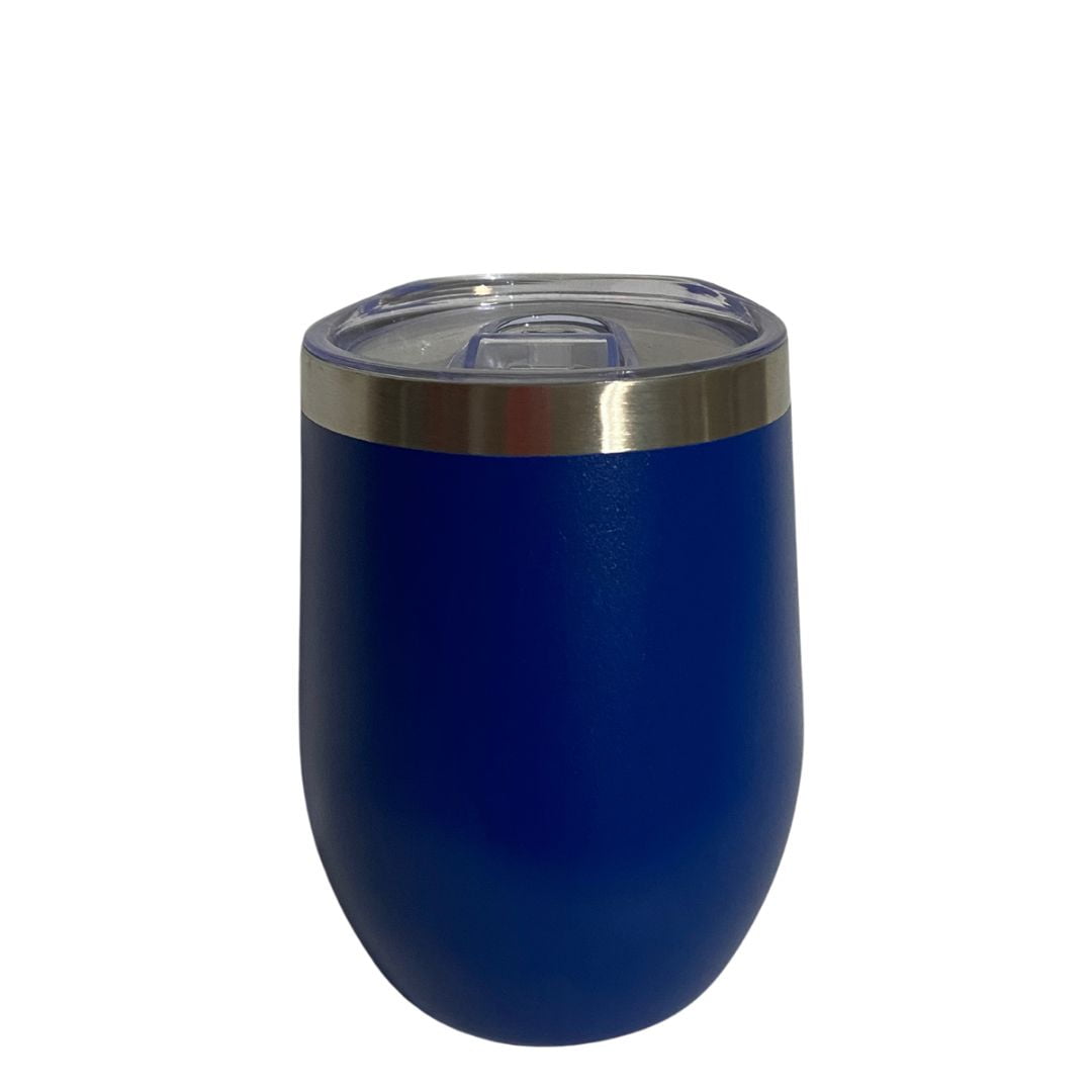 COPO TÉRMICO CUIA PERSONALIZADO AZUL