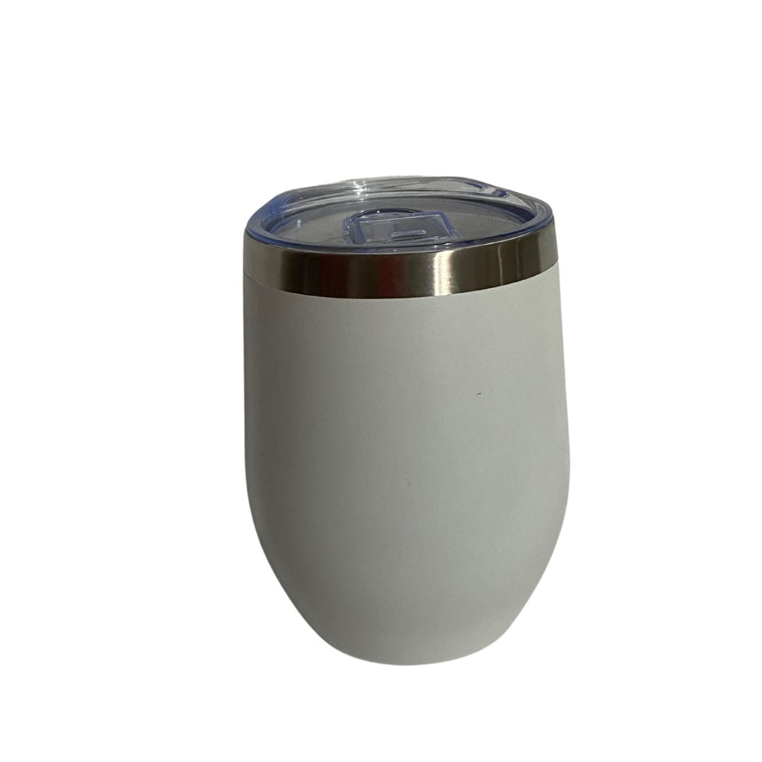 COPO TÉRMICO CUIA PERSONALIZADO BRANCO