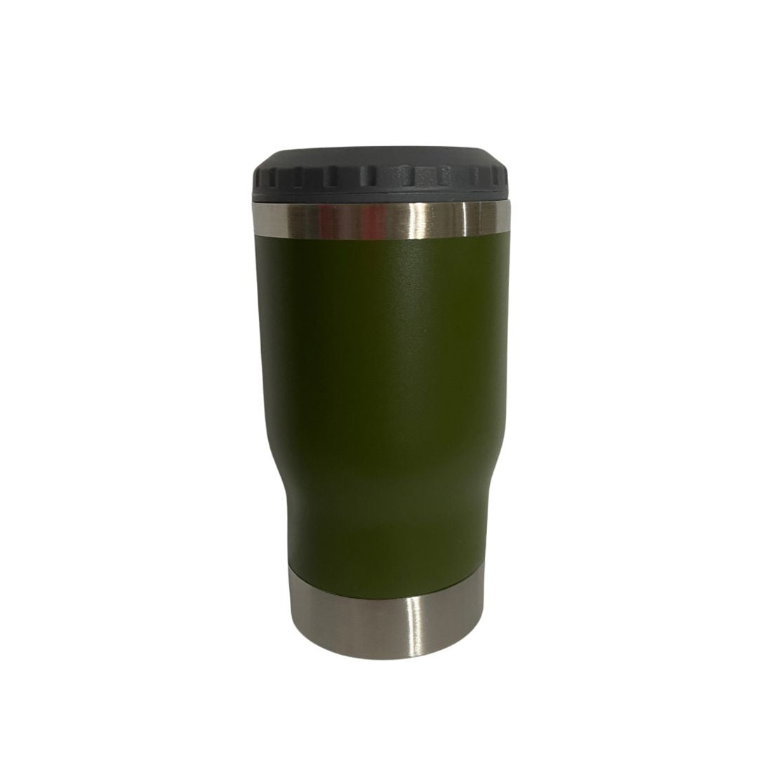 COPO TÉRMICO LONG NECK PERSONALIZADO VERDE