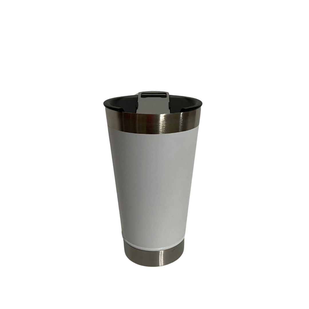 COPO TÉRMICO PERSONALIZADO - BRANCO
