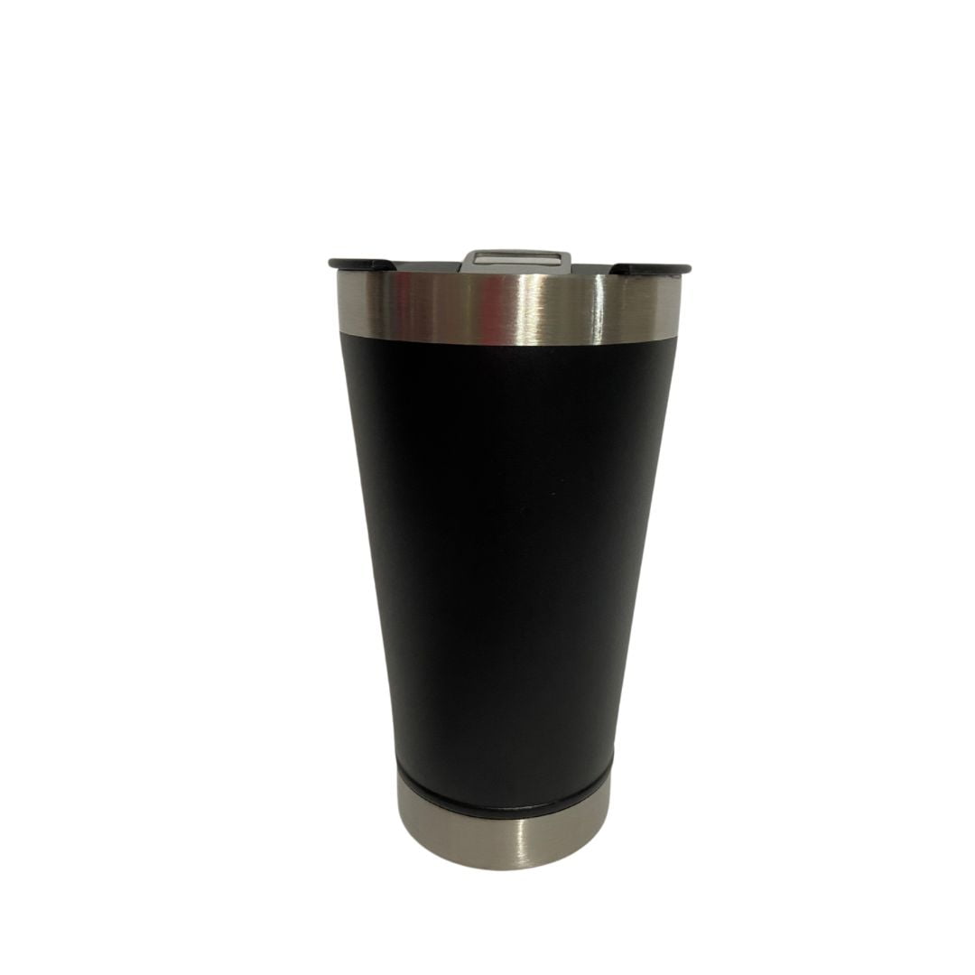 COPO TÉRMICO PERSONALIZADO - PRETO