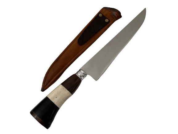 FACA ARTESANAL CAMPEIRA 10 POLEGADAS