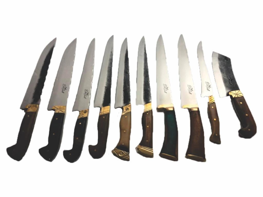 KIT DE FACAS PARA REVENDA