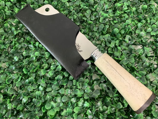 CUTELO ARTESANAL PARA COZINHA CABO DE OSSO - Cópia (1)