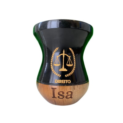 CUIA PERSONALIZADA COM PROFISSÃO 