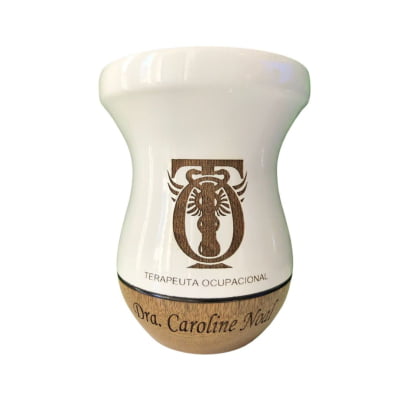 CUIA PERSONALIZADA COM PROFISSÃO 