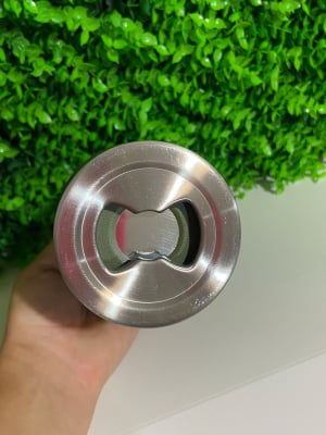 COPO TÉRMICO LONG NECK PERSONALIZADO VERDE