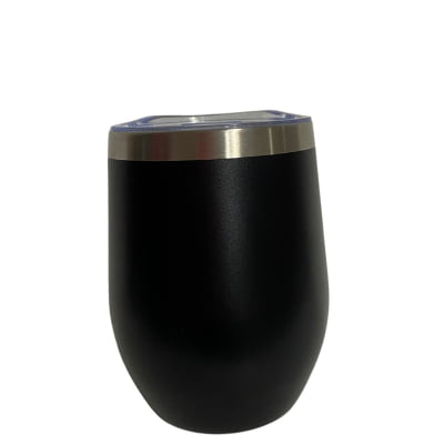 COPO TÉRMICO CUIA PERSONALIZADO PRETO