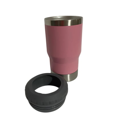 COPO TÉRMICO LONG NECK PERSONALIZADO ROSA