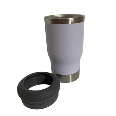 COPO TÉRMICO LONG NECK PERSONALIZADO BRANCO