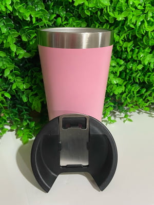 COPO TÉRMICO PERSONALIZADO - ROSA