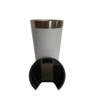 COPO TÉRMICO PERSONALIZADO - BRANCO