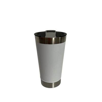 COPO TÉRMICO PERSONALIZADO - BRANCO