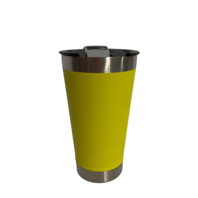 COPO TÉRMICO PERSONALIZADO - AMARELO
