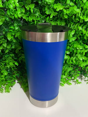 COPO TÉRMICO PERSONALIZADO - AZUL