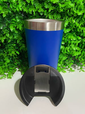 COPO TÉRMICO PERSONALIZADO - AZUL