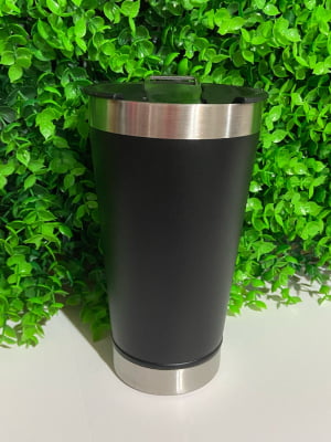 COPO TÉRMICO PERSONALIZADO - PRETO