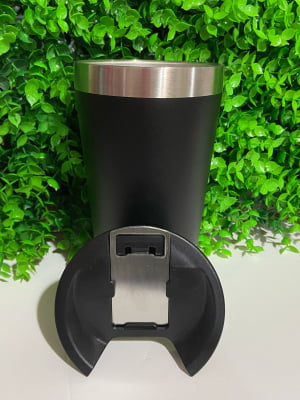 COPO TÉRMICO PERSONALIZADO - PRETO