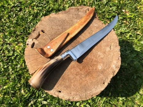 FACA INOX PARA BRINDE