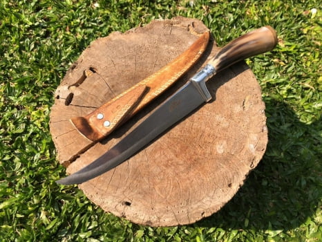 FACA INOX PARA BRINDE