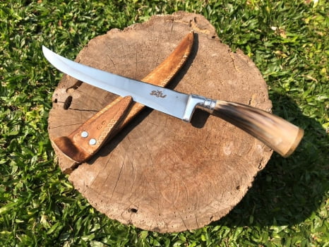 FACA INOX PARA BRINDE