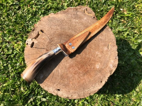 FACA INOX PARA BRINDE