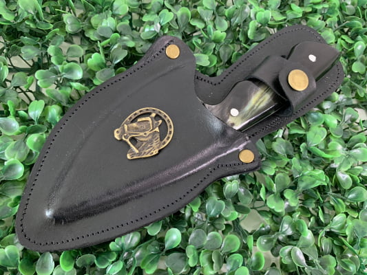 FACA CANIVETE CABO DE CHIFRE