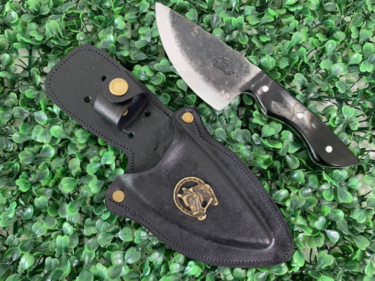 FACA CANIVETE CABO DE CHIFRE