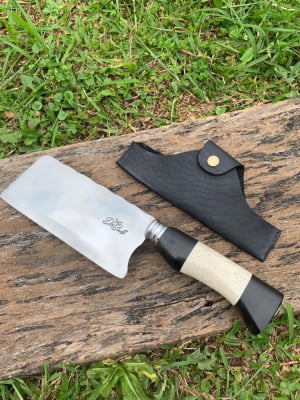 CUTELO ARTESANAL PARA COZINHA