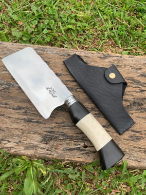 CUTELO ARTESANAL PARA COZINHA