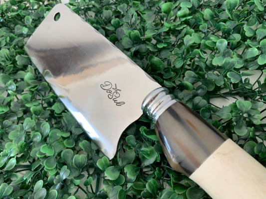 CUTELO ARTESANAL PARA COZINHA