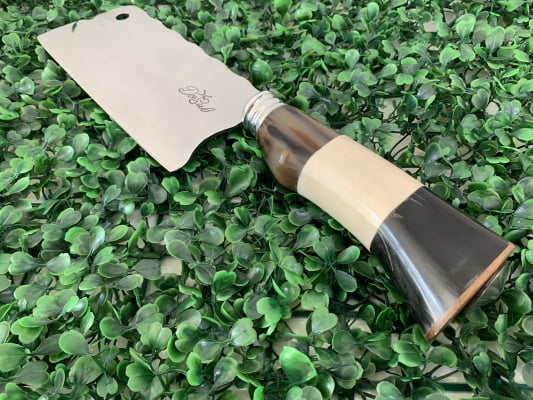 CUTELO ARTESANAL PARA COZINHA