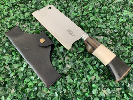 CUTELO ARTESANAL PARA COZINHA