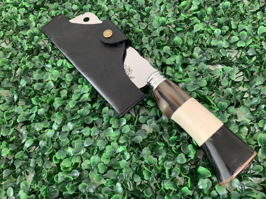 CUTELO ARTESANAL PARA COZINHA