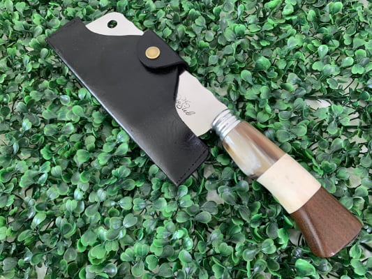 CUTELO ARTESANAL PARA COZINHA