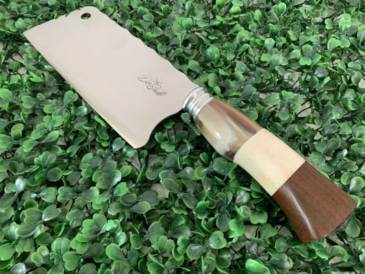 CUTELO ARTESANAL PARA COZINHA