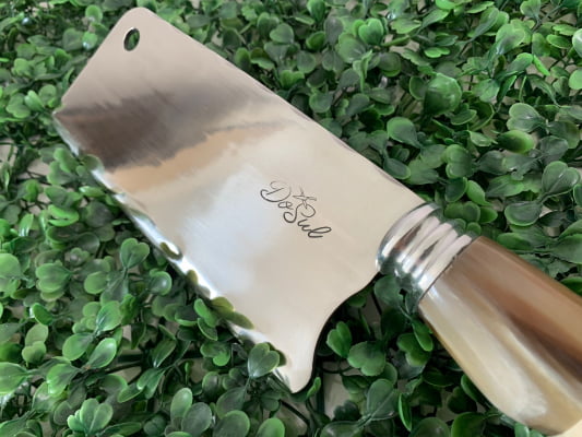 CUTELO ARTESANAL PARA COZINHA