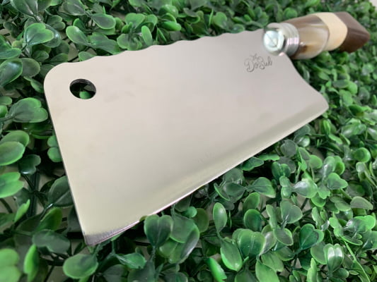 CUTELO ARTESANAL PARA COZINHA