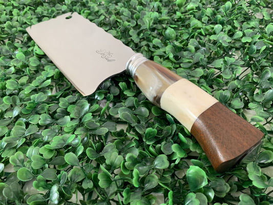 CUTELO ARTESANAL PARA COZINHA