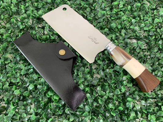 CUTELO ARTESANAL PARA COZINHA