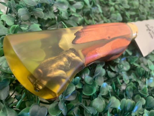 FACA ARTESANAL AGRO É TOP