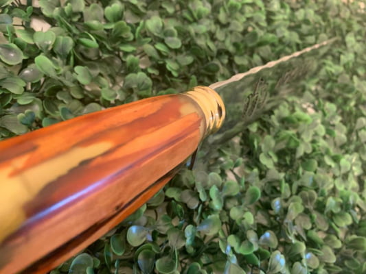 FACA ARTESANAL AGRO É TOP