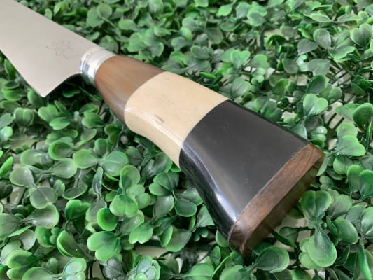 FACA ARTESANAL CAMPEIRA 10 POLEGADAS