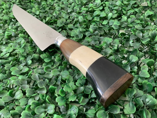 FACA ARTESANAL CAMPEIRA 10 POLEGADAS