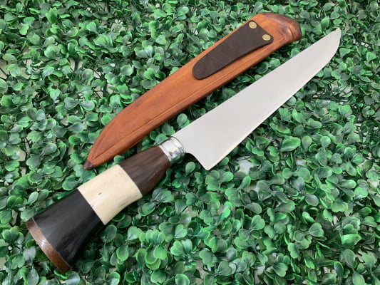 FACA ARTESANAL CAMPEIRA 10 POLEGADAS