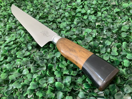 FACA ARTESANAL PARA COZINHA 10 POLEGADAS 