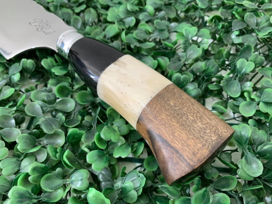 FACA ARTESANAL DO CHEF PARA COZINHA