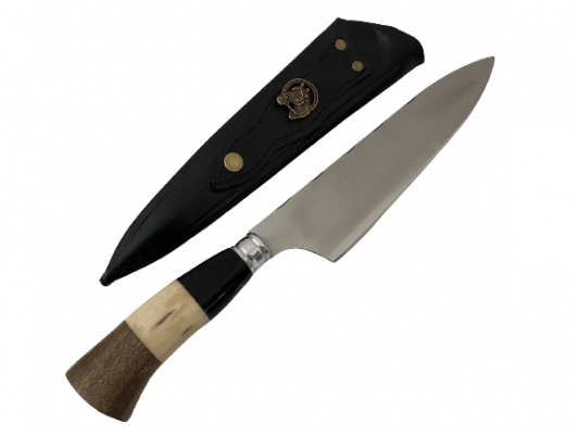 FACA ARTESANAL DO CHEF PARA COZINHA